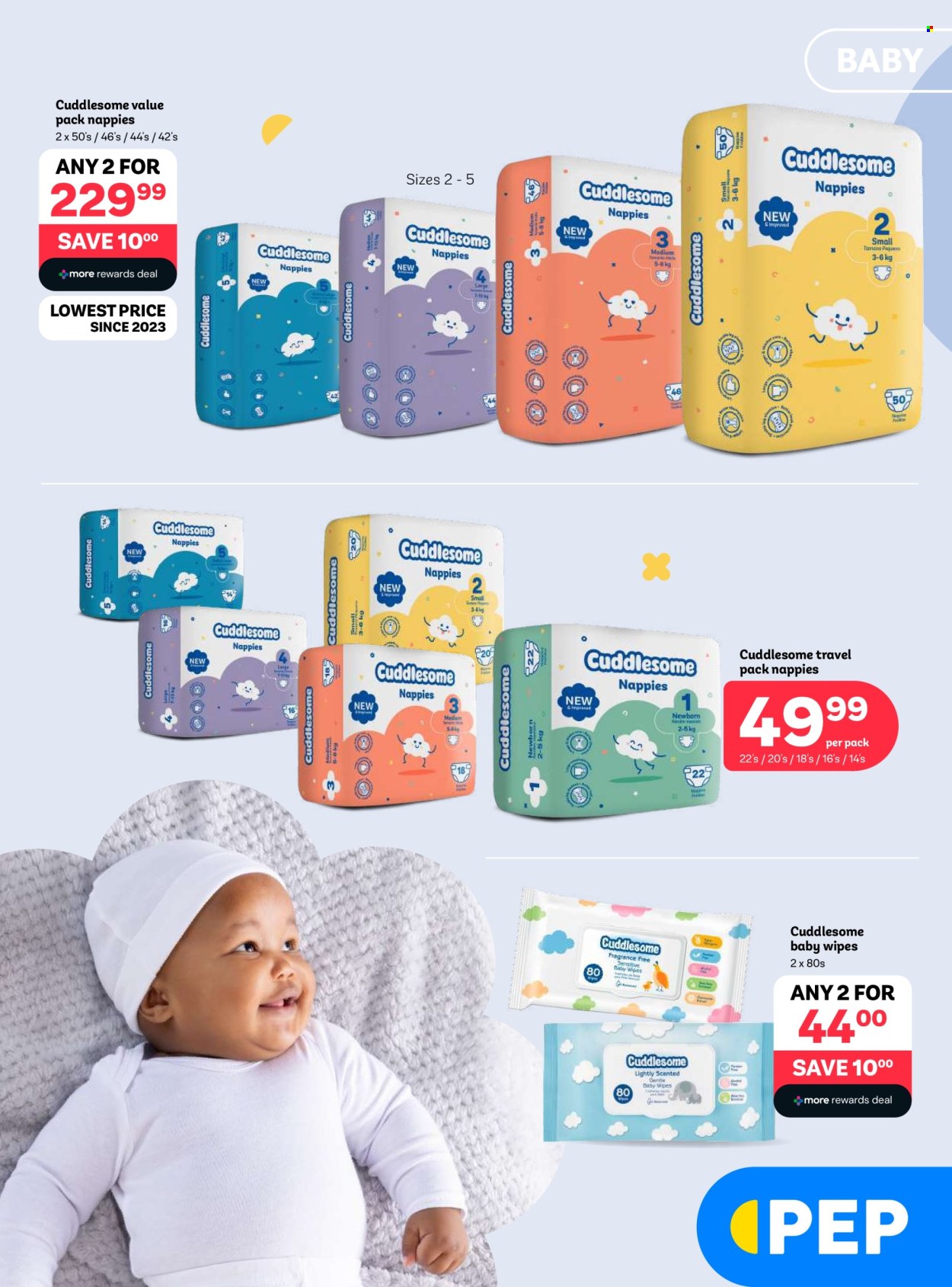 PEP Stores specials - 25/02/2026 - 12/03/2026. Page 2