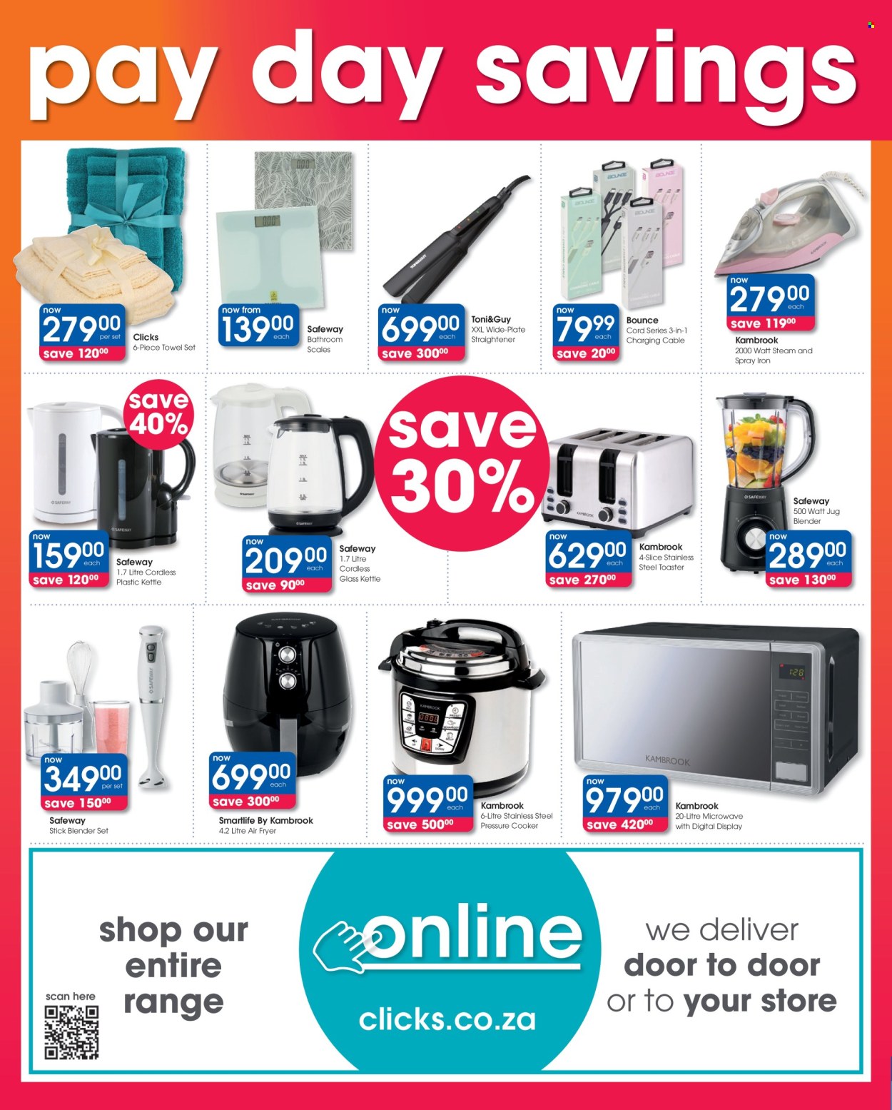 Clicks specials - 25/02/2026 - 10/03/2026. Page 4