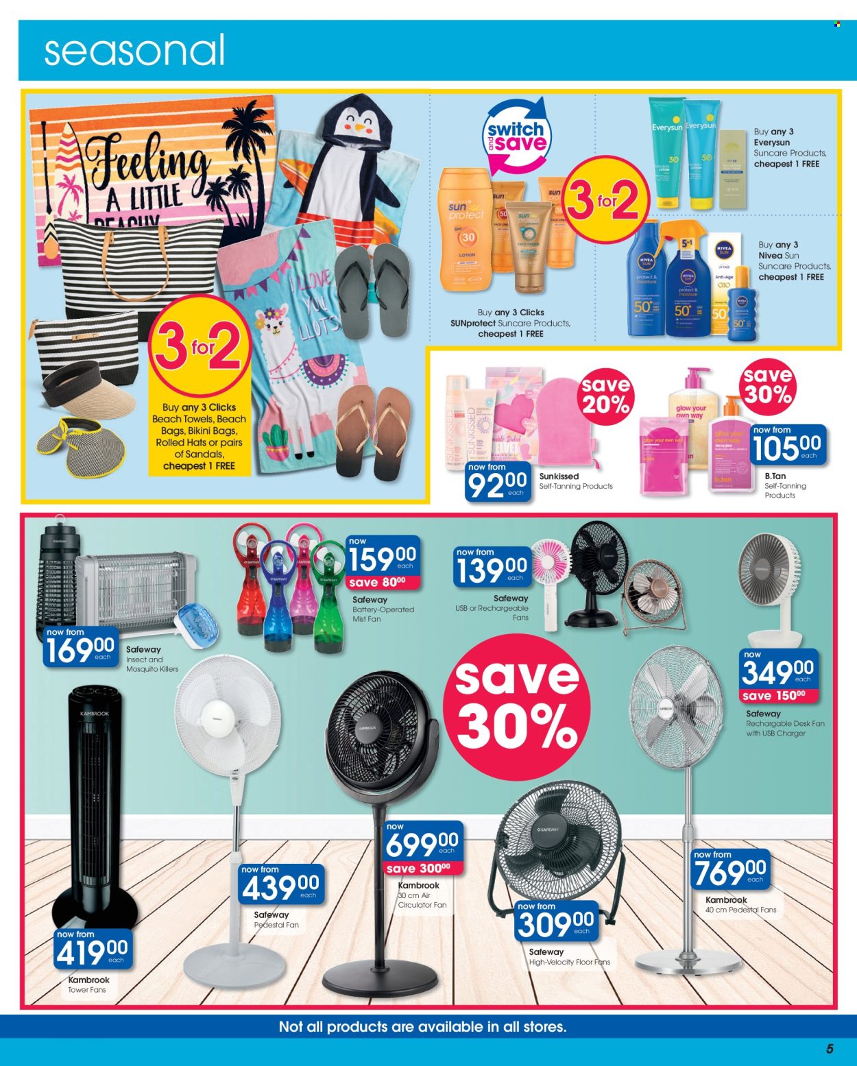 Clicks specials - 25/02/2026 - 10/03/2026. Page 5