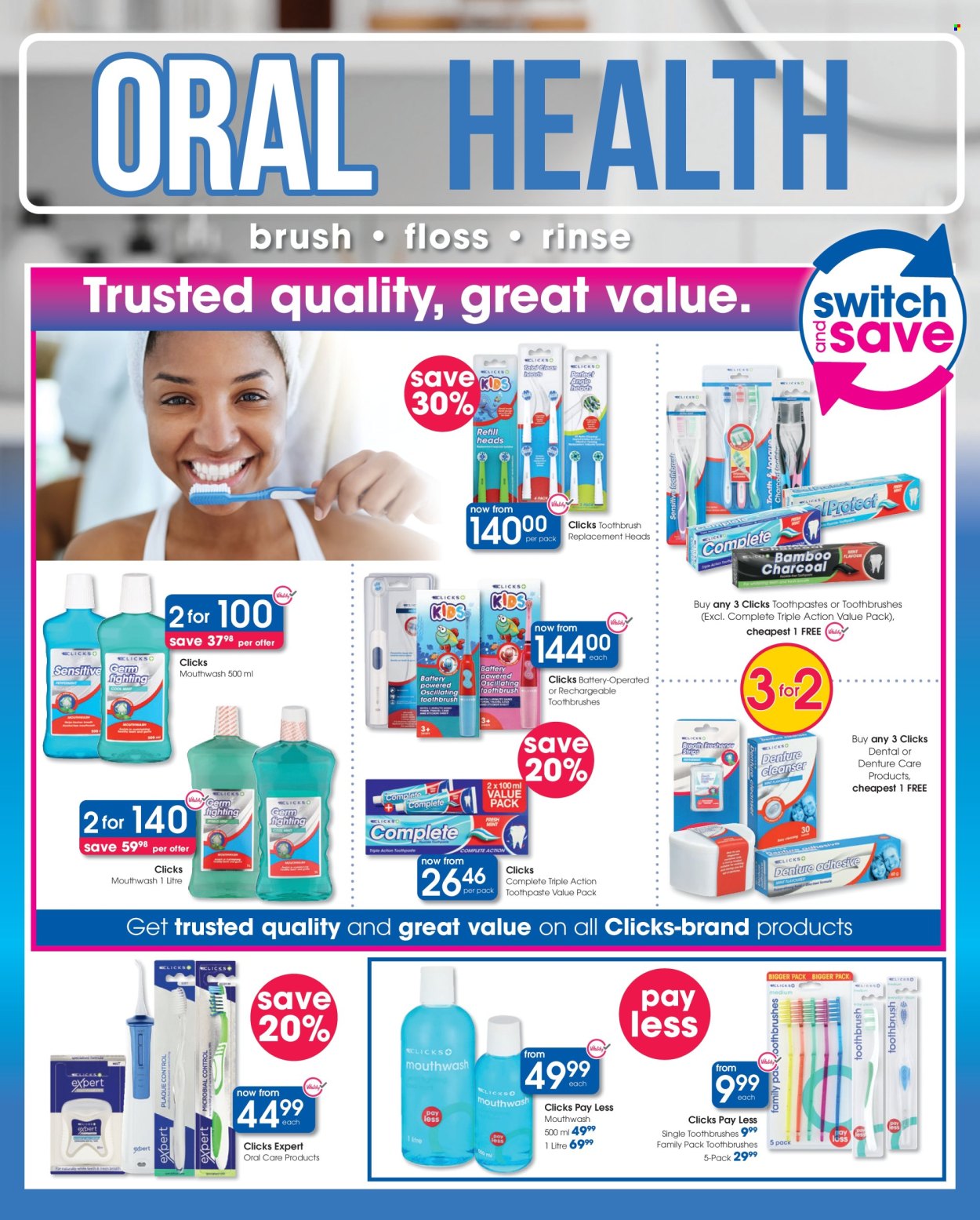 Clicks specials - 25/02/2026 - 10/03/2026. Page 8