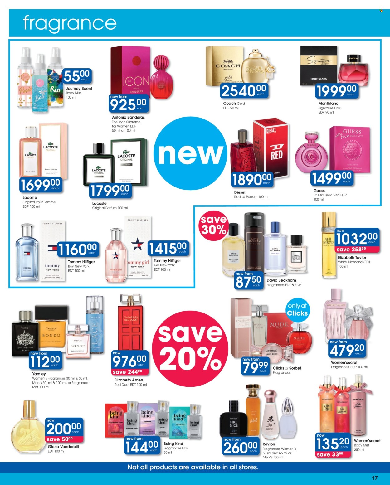 Clicks specials - 25/02/2026 - 10/03/2026. Page 17