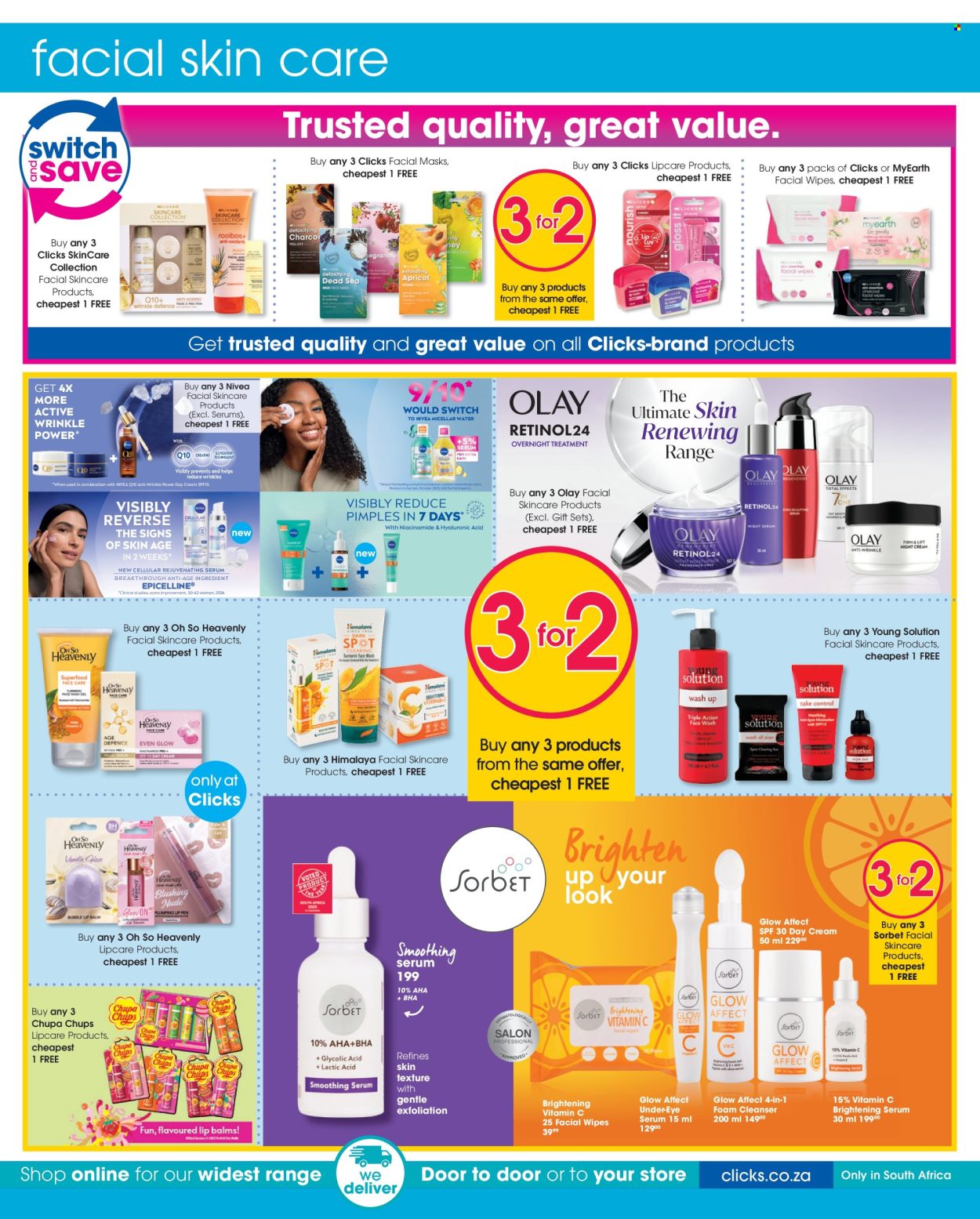 Clicks specials - 25/02/2026 - 10/03/2026. Page 18