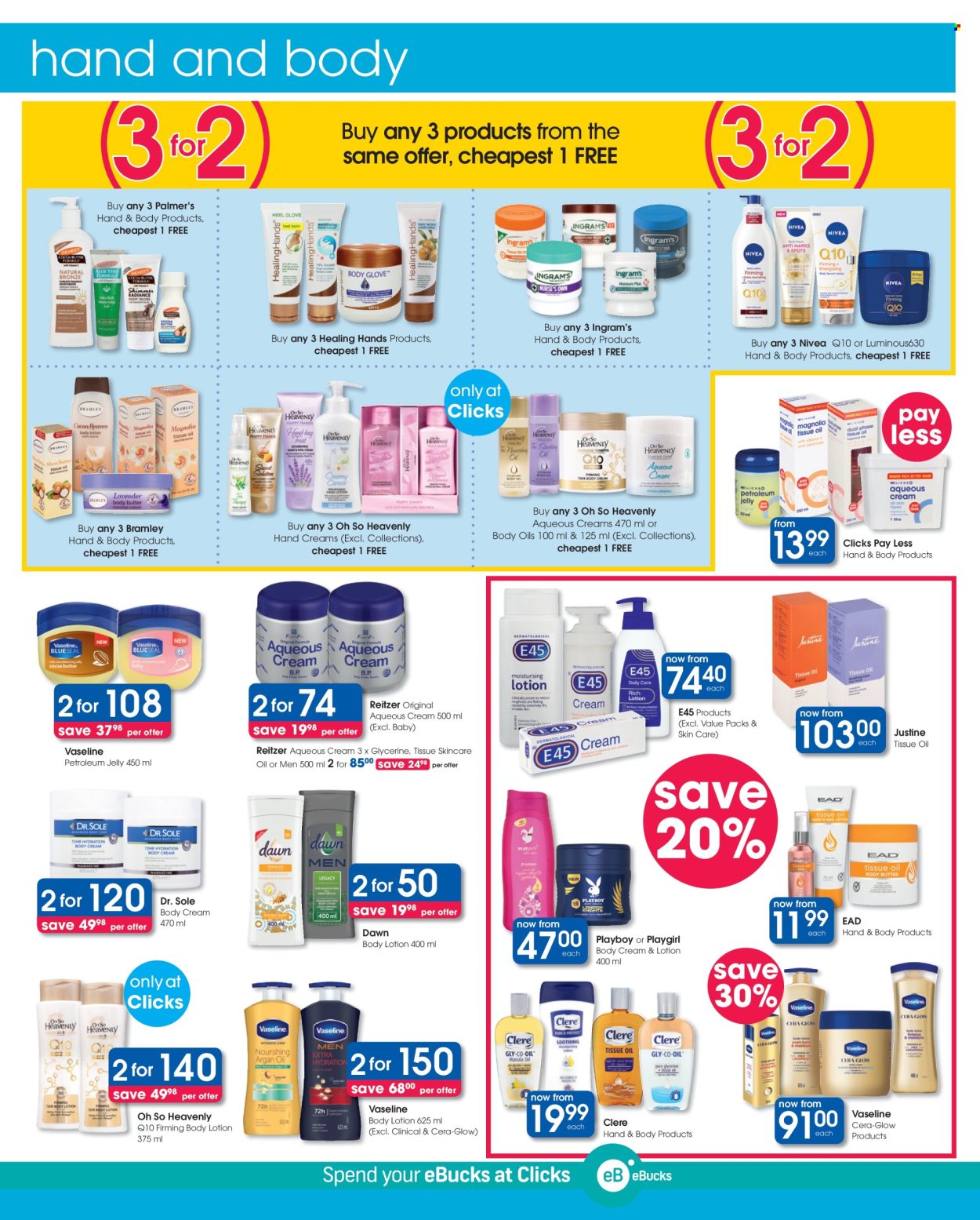 Clicks specials - 25/02/2026 - 10/03/2026. Page 20