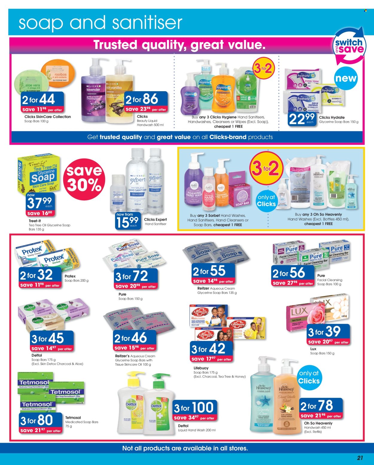 Clicks specials - 25/02/2026 - 10/03/2026. Page 21