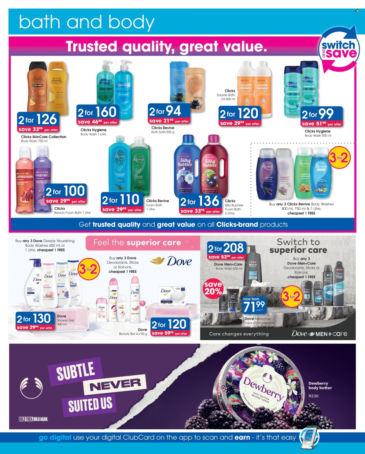 Clicks specials - 25/02/2026 - 10/03/2026. Page 22