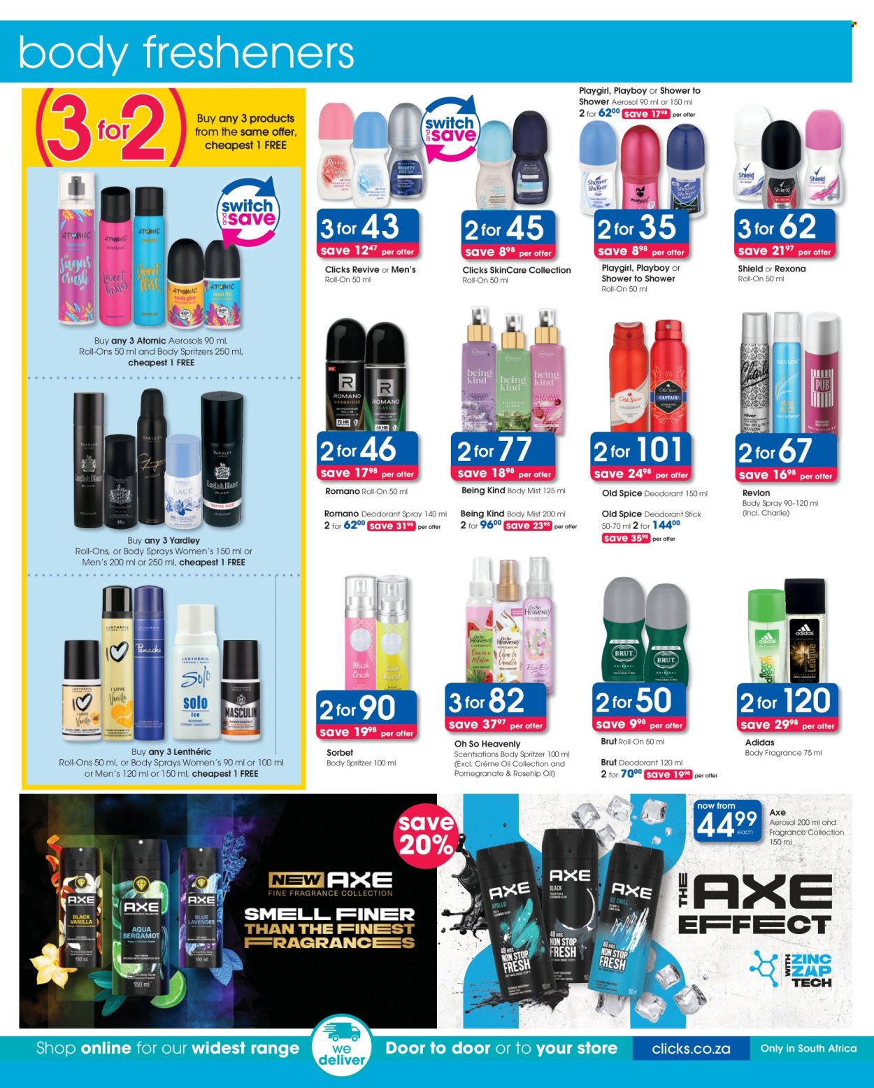 Clicks specials - 25/02/2026 - 10/03/2026. Page 24