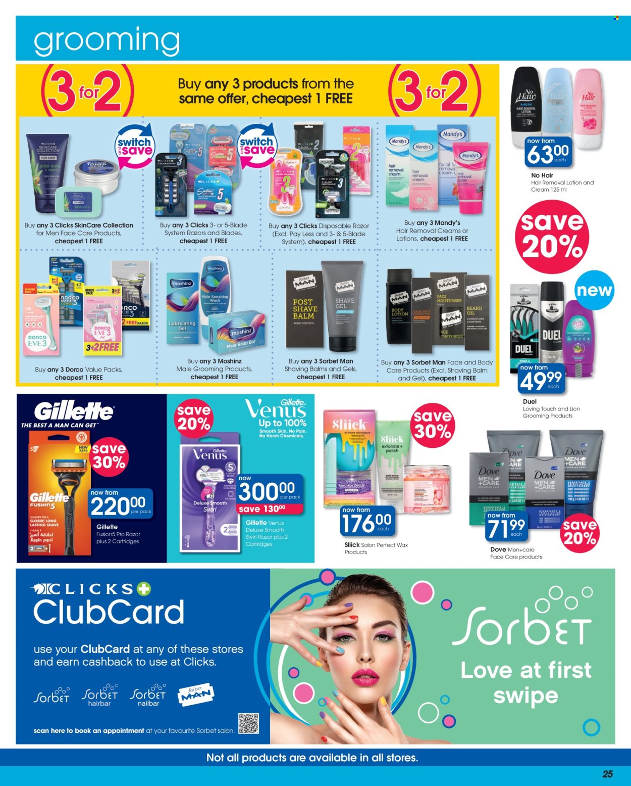 Clicks specials - 25/02/2026 - 10/03/2026. Page 25