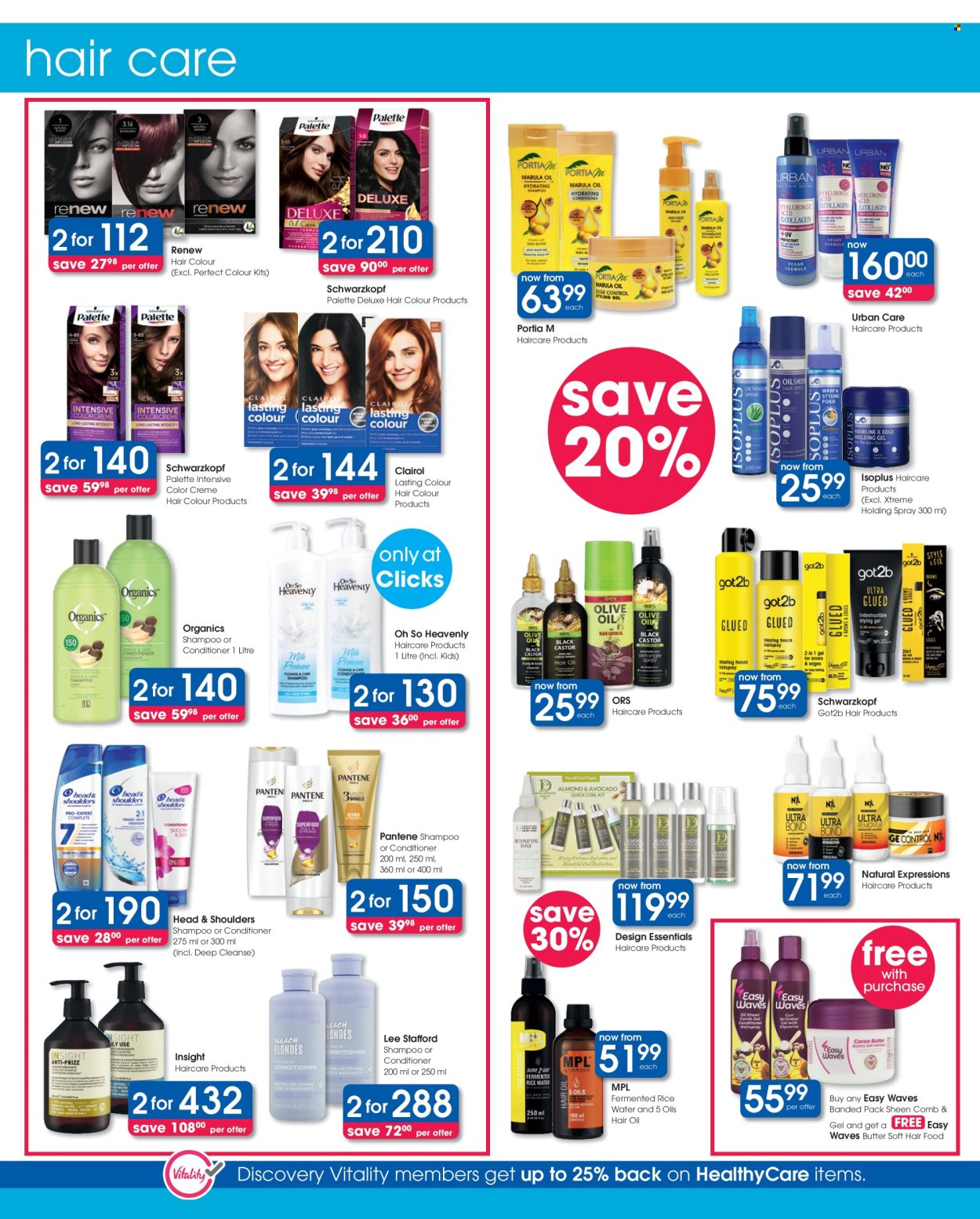Clicks specials - 25/02/2026 - 10/03/2026. Page 26
