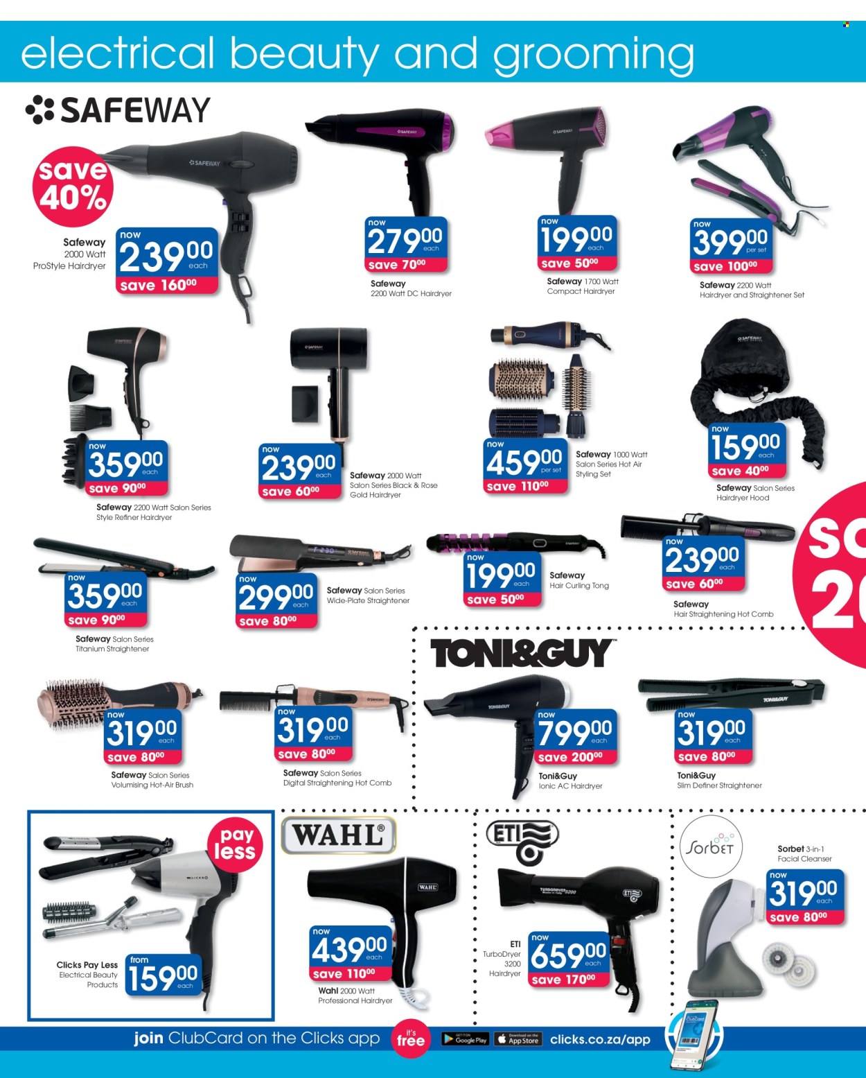 Clicks specials - 25/02/2026 - 10/03/2026. Page 28