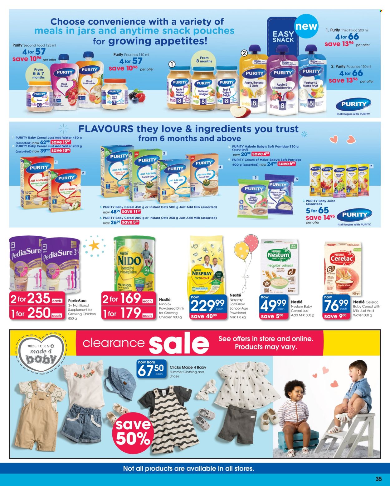 Clicks specials - 25/02/2026 - 10/03/2026. Page 35