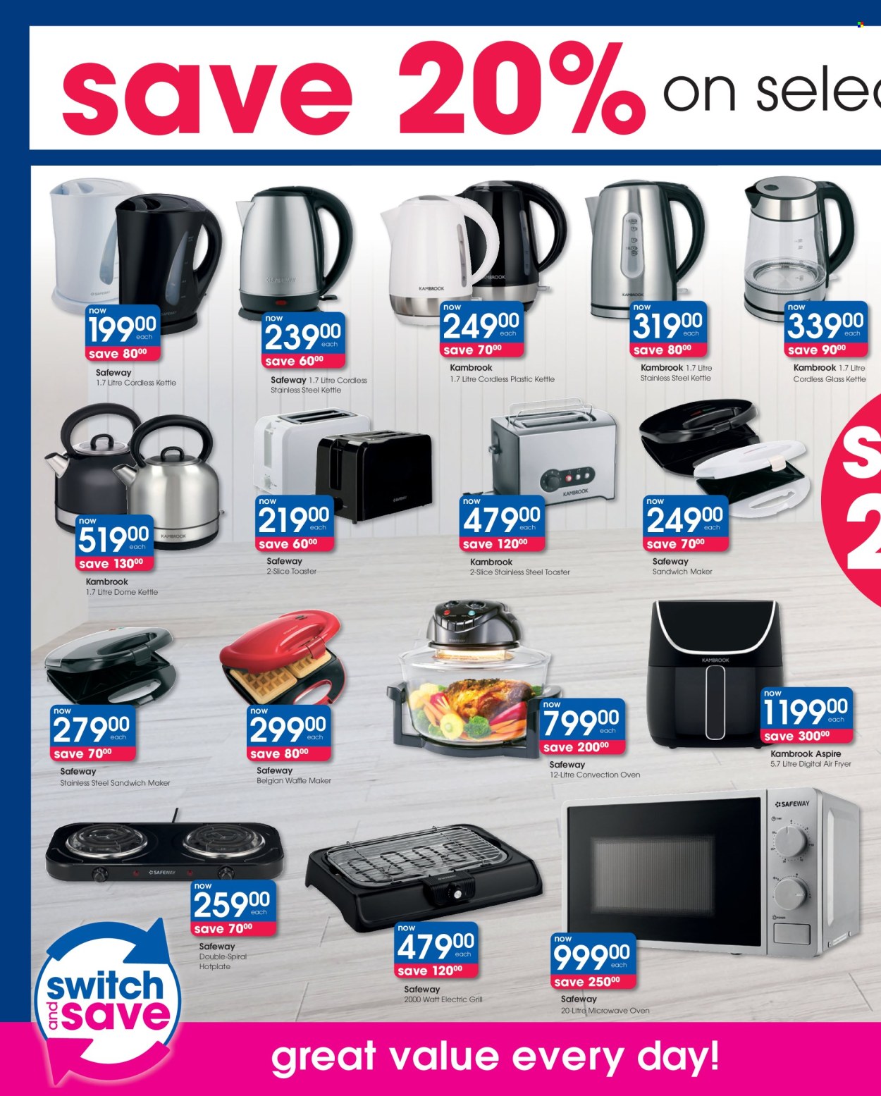 Clicks specials - 25/02/2026 - 10/03/2026. Page 42