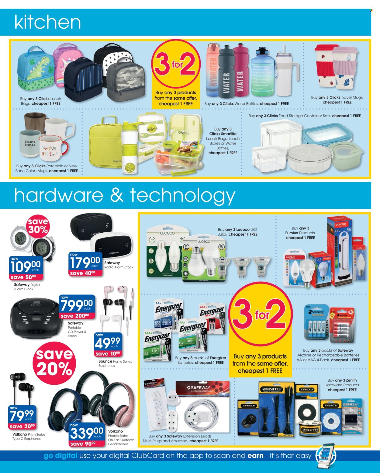 Clicks specials - 25/02/2026 - 10/03/2026. Page 44