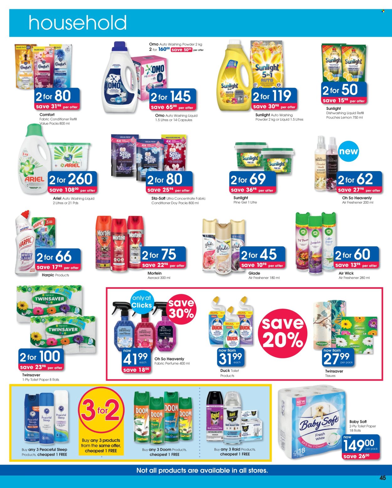 Clicks specials - 25/02/2026 - 10/03/2026. Page 45