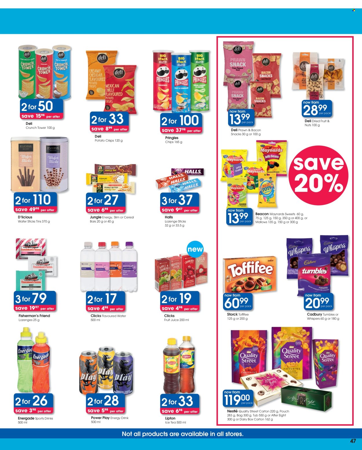 Clicks specials - 25/02/2026 - 10/03/2026. Page 47