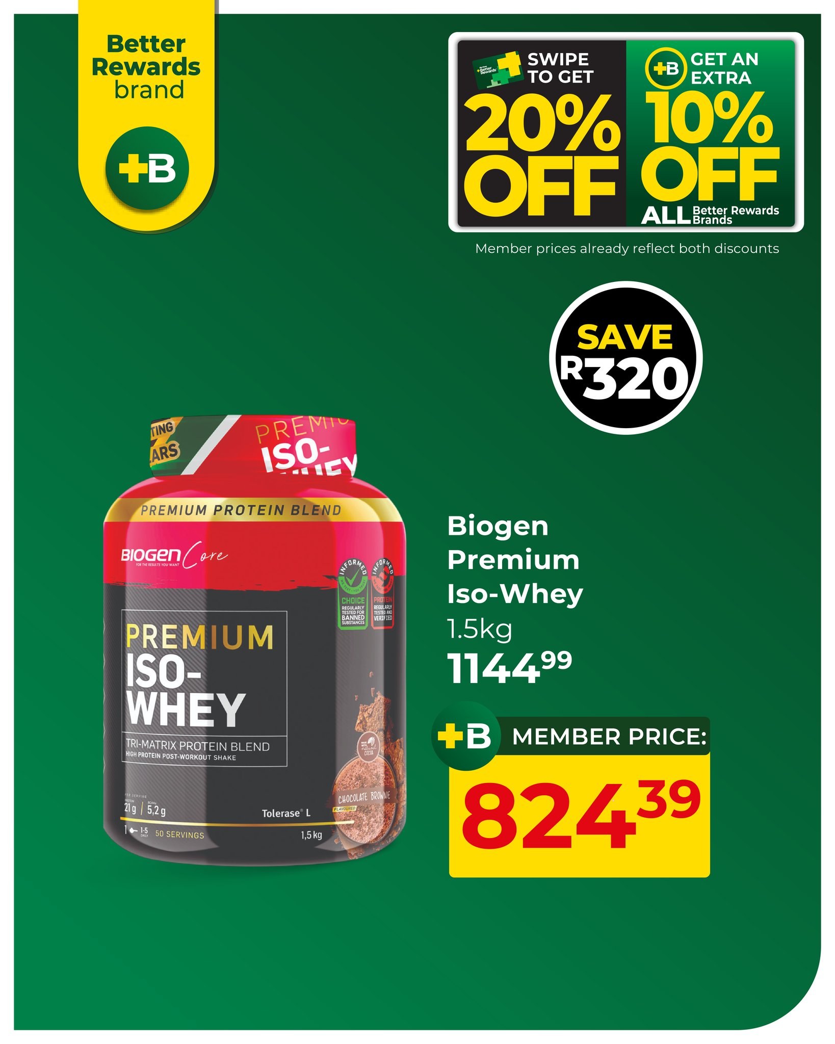 Dis-Chem specials - 17/02/2026 - 15/03/2026. Page 83