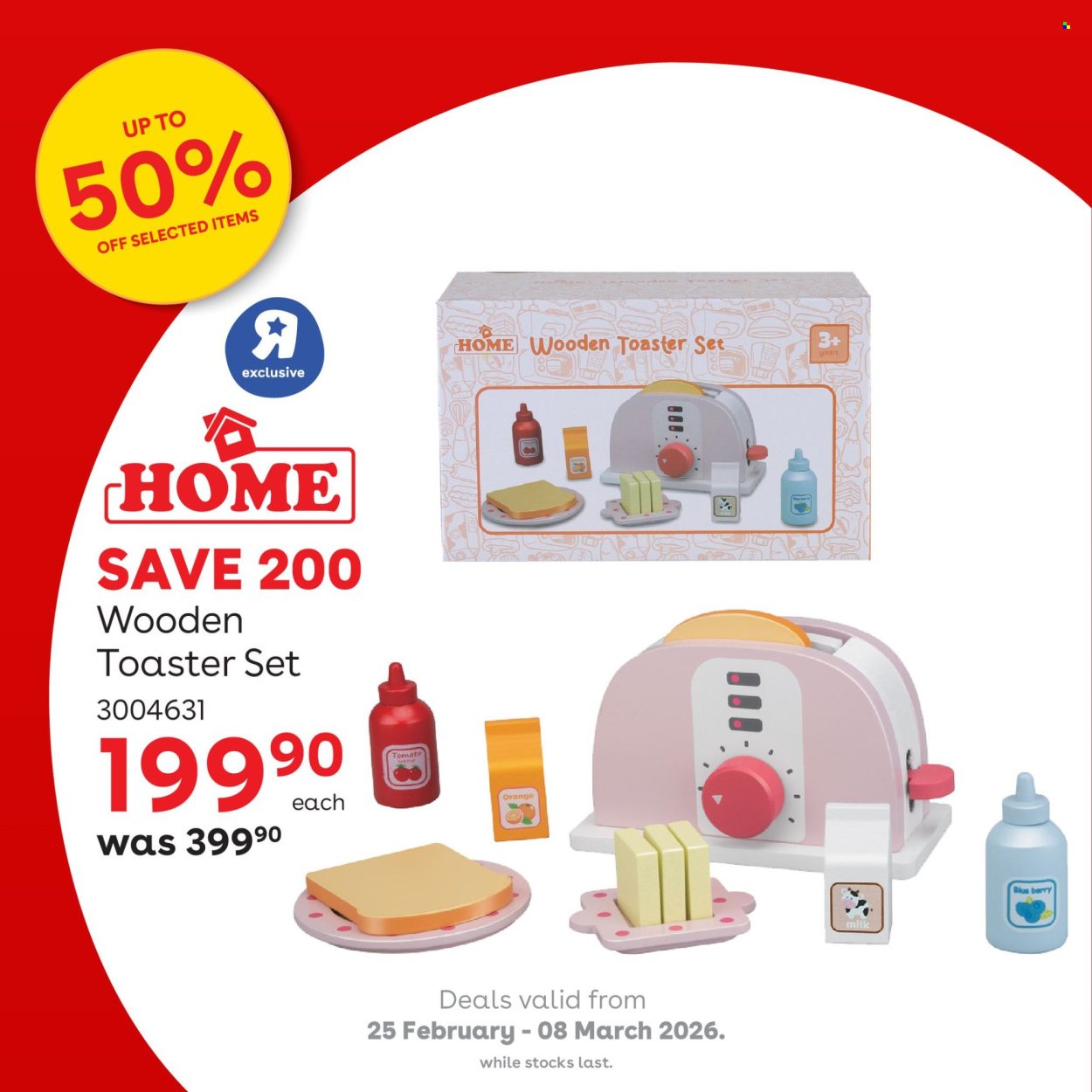 Toys R Us specials - 25/02/2026 - 08/03/2026. Page 5