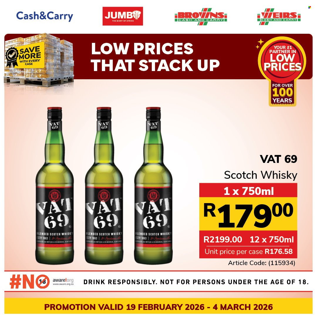 Jumbo Cash & Carry specials - 19/02/2026 - 04/03/2026. Page 24