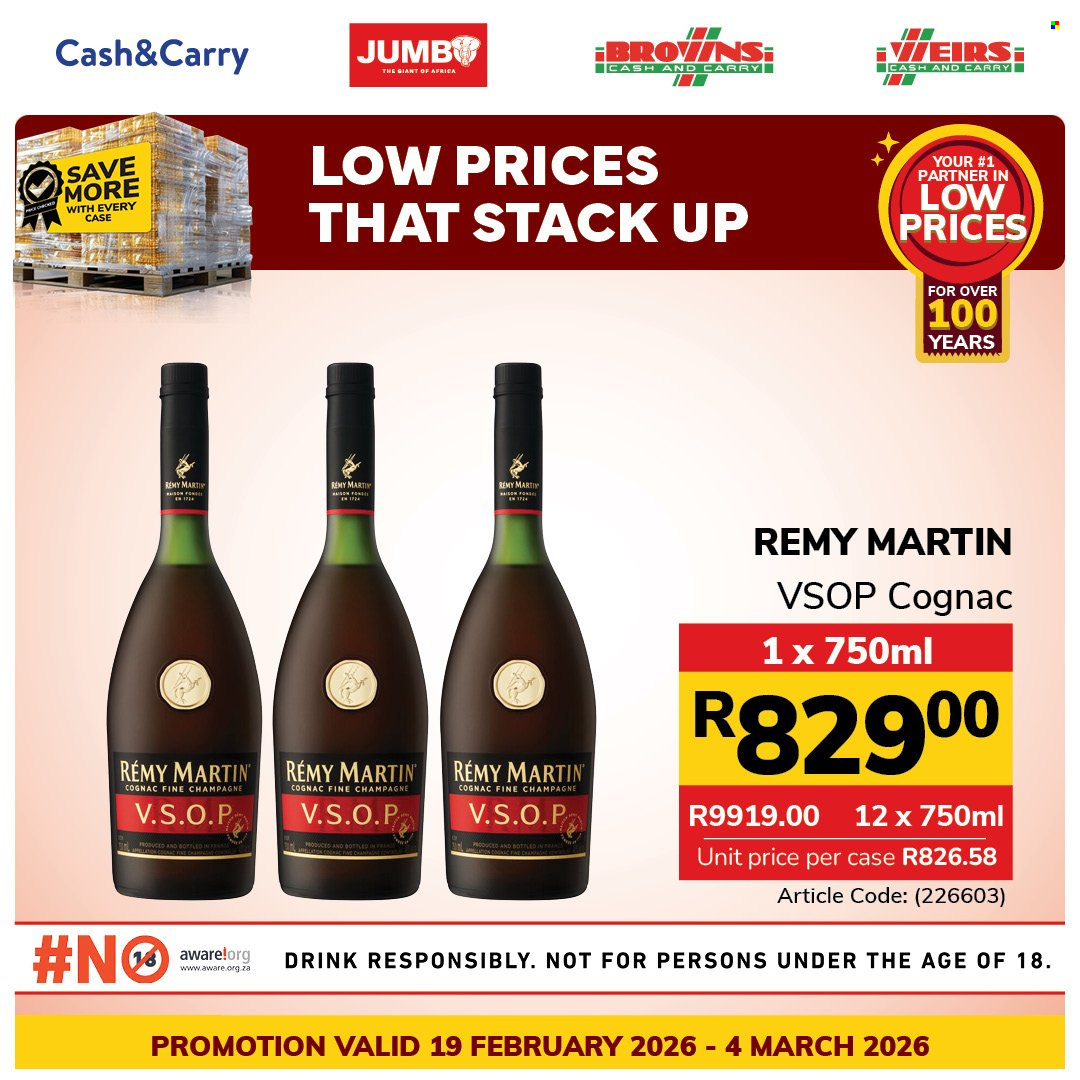Jumbo Cash & Carry specials - 19/02/2026 - 04/03/2026. Page 25