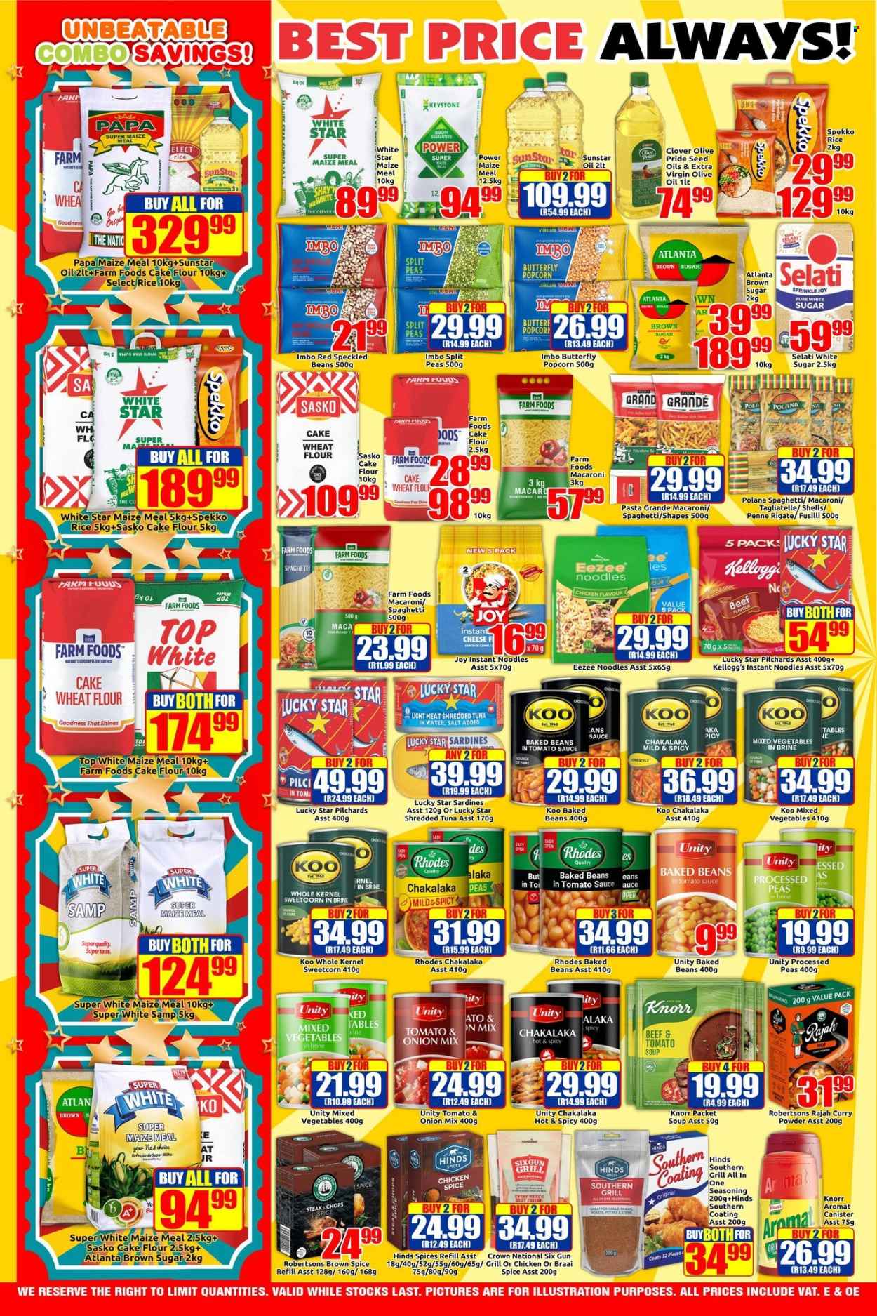 Three Star Cash and Carry specials - 25/02/2026 - 08/03/2026. Page 2
