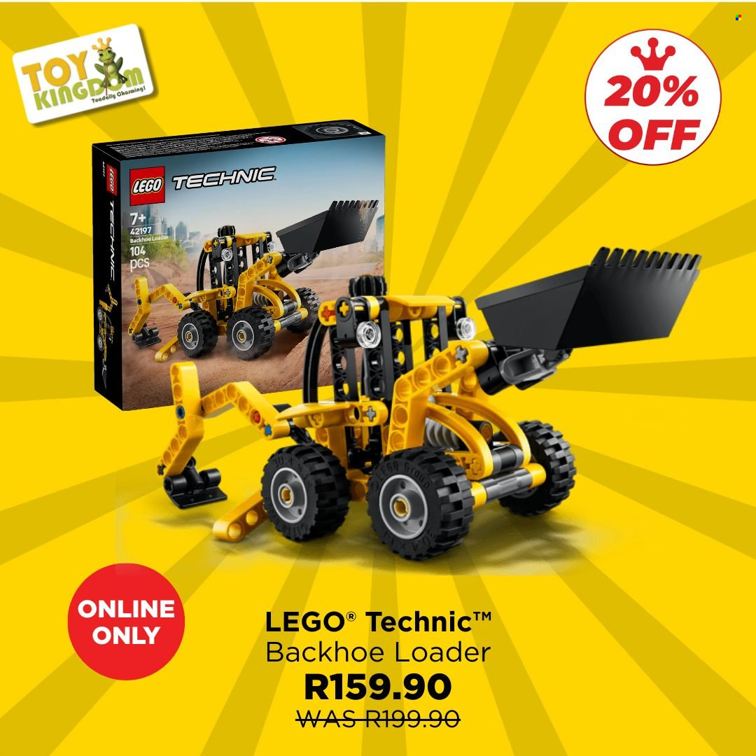 Toy Kingdom specials. Page 3