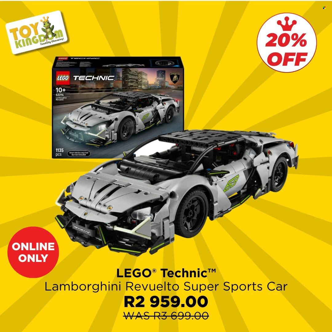 Toy Kingdom specials. Page 4