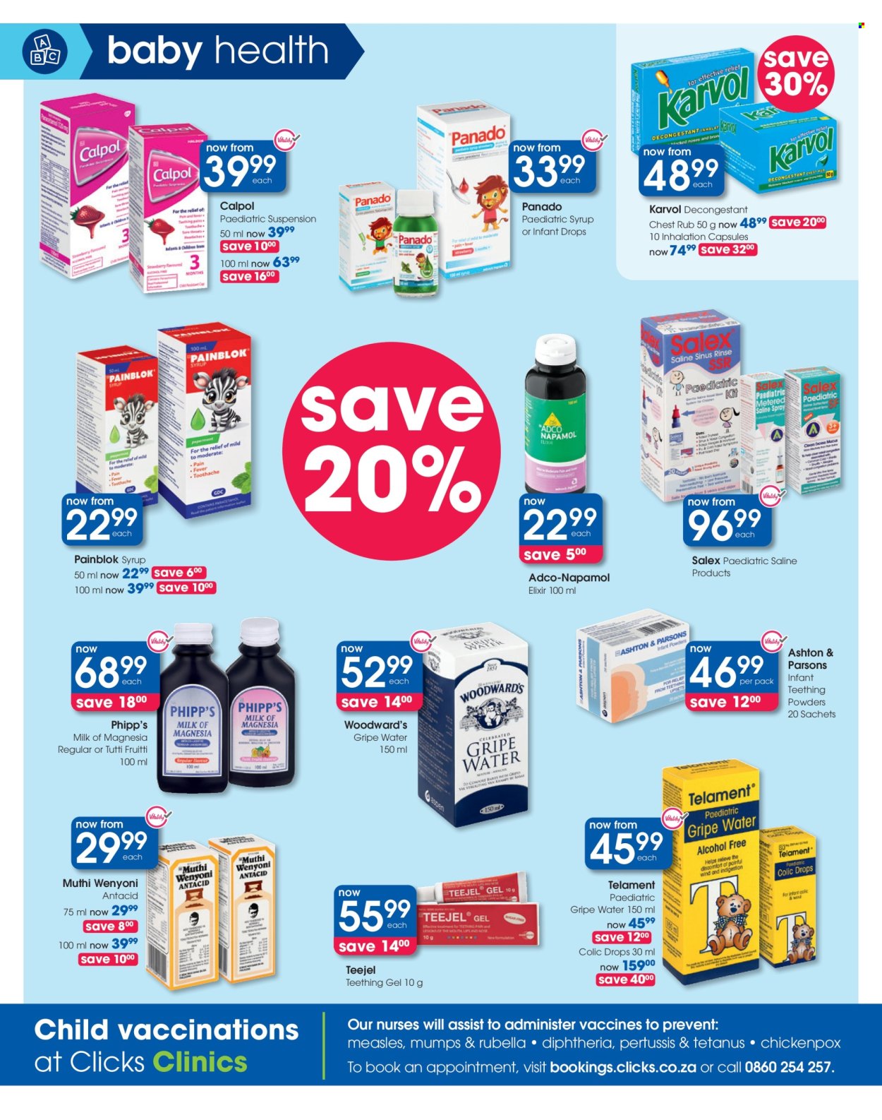 Clicks specials - 25/02/2026 - 24/03/2026. Page 12