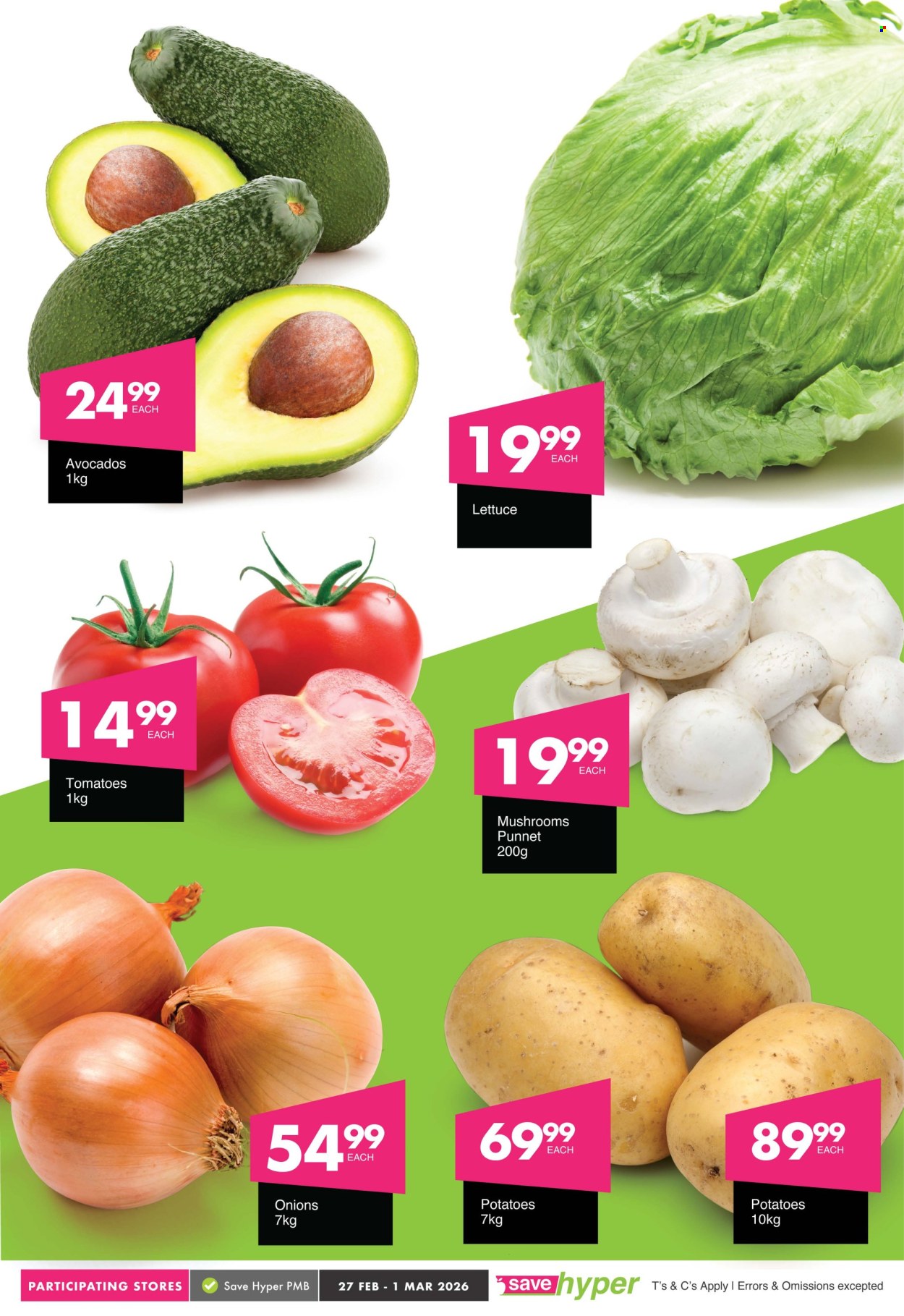 Save hyper specials - 27/02/2026 - 01/03/2026. Page 2