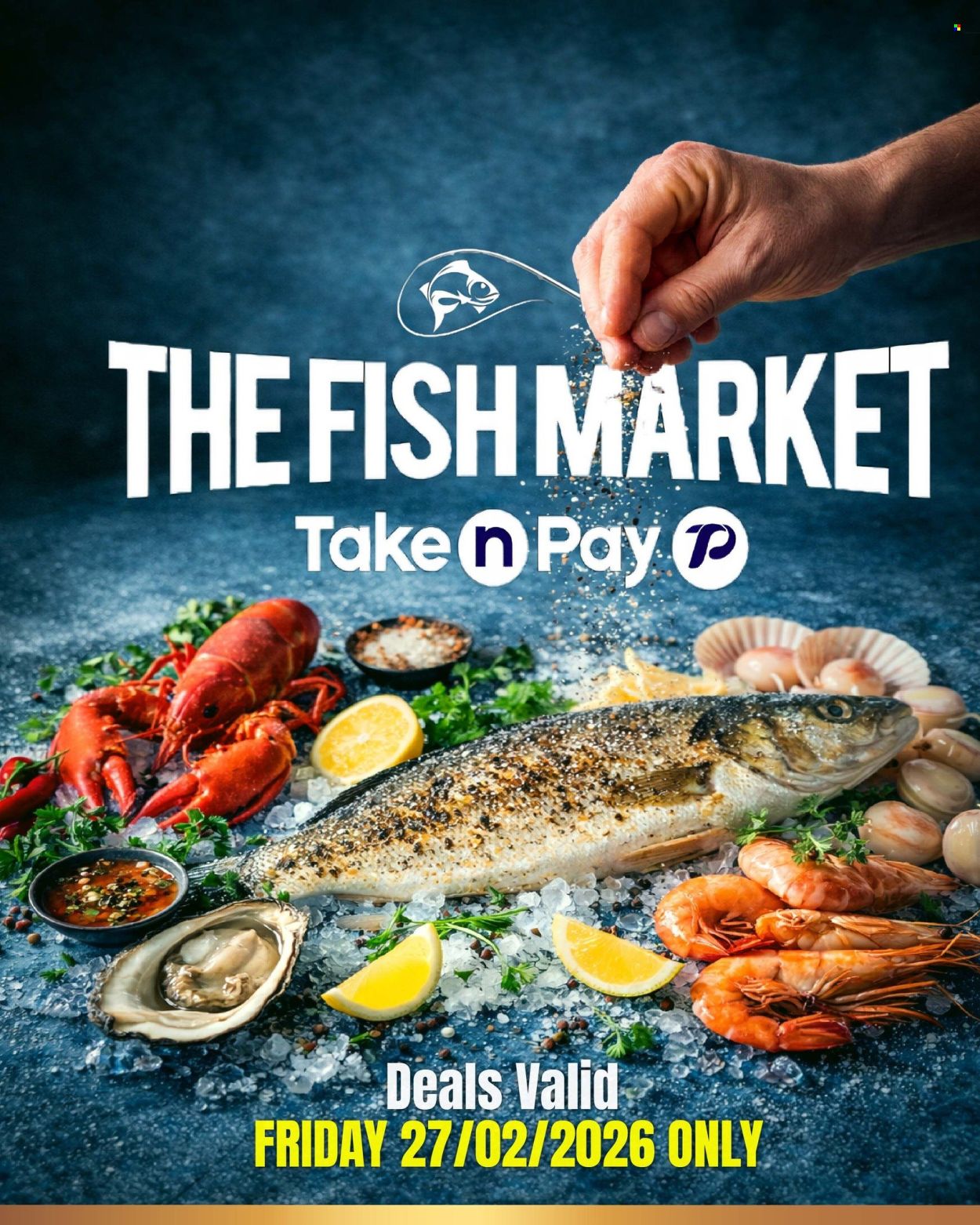 Take n Pay specials - 27/02/2026 - 27/02/2026. Page 27