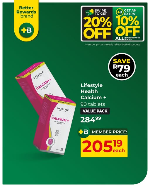 Dis-Chem specials - 17/02/2026 - 15/03/2026. Page 68