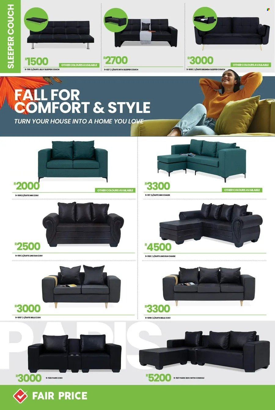 Fair Price specials - 01/03/2026 - 31/03/2026. Page 8