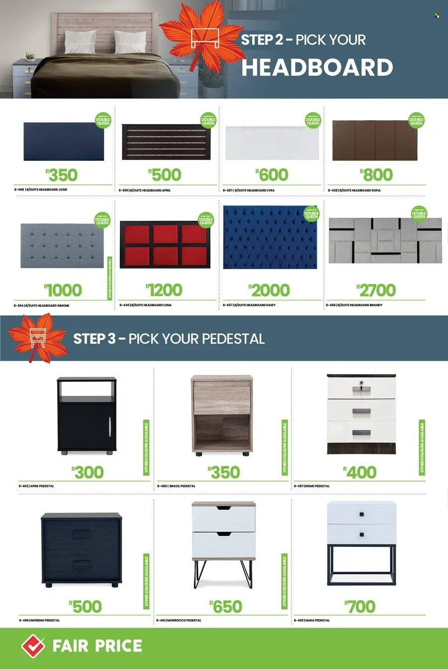 Fair Price specials - 01/03/2026 - 31/03/2026. Page 16