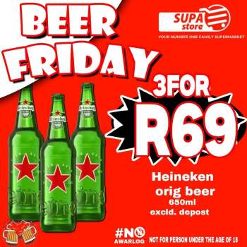 Supa Store catalogue  - 27/02/2026 - 01/03/2026.