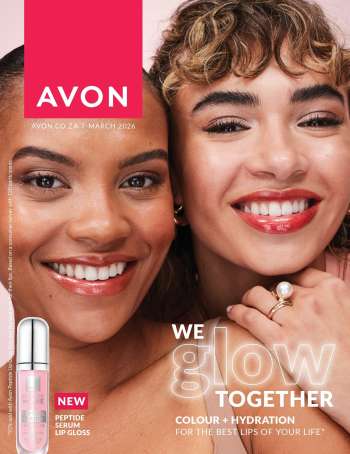 Avon catalogue  - 01/03/2026 - 31/03/2026.