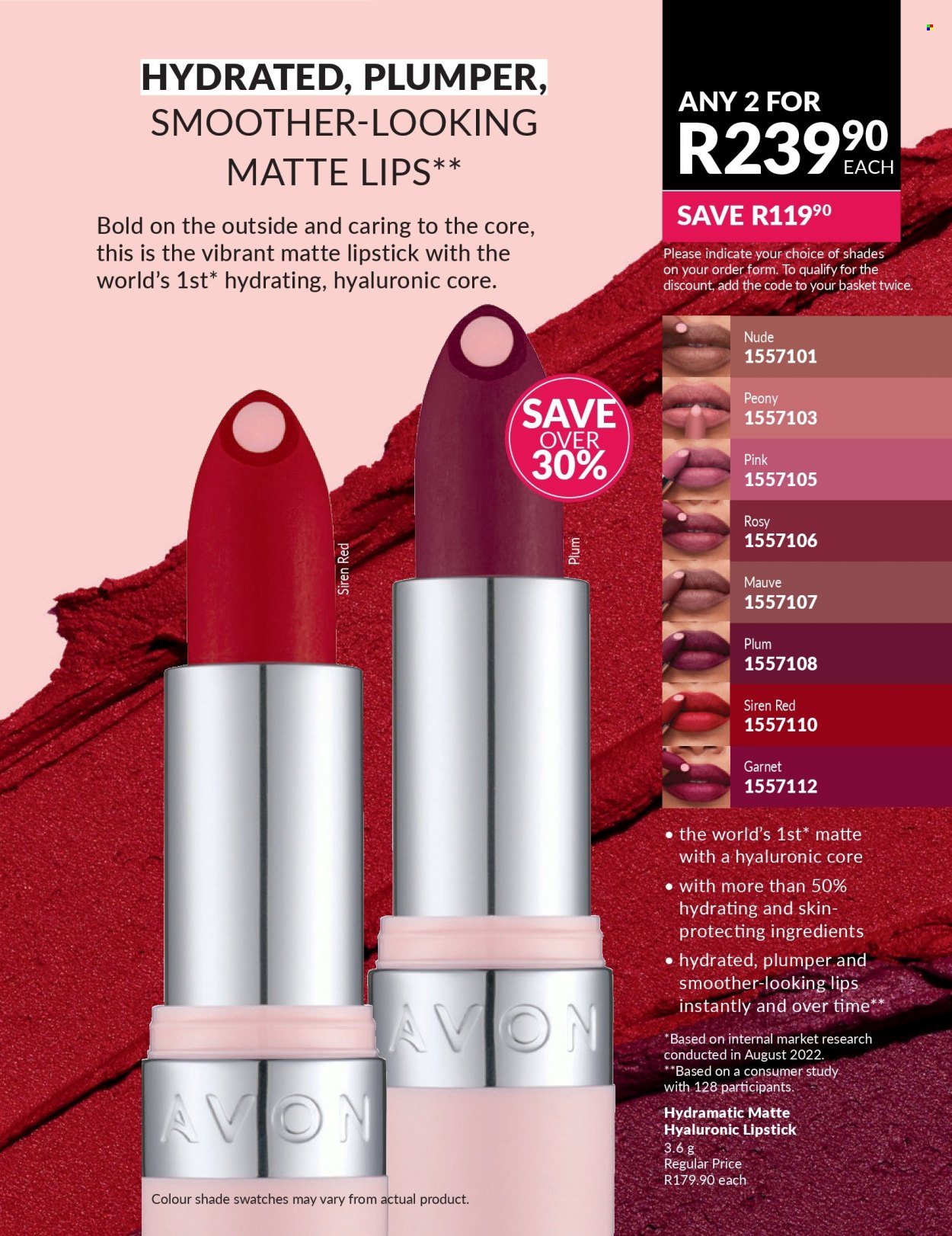 Avon specials - 01/03/2026 - 31/03/2026. Page 5