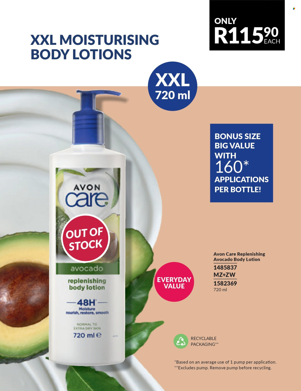 Avon specials - 01/03/2026 - 31/03/2026. Page 133