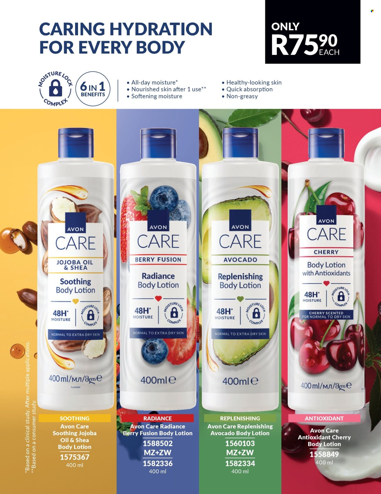 Avon specials - 01/03/2026 - 31/03/2026. Page 135
