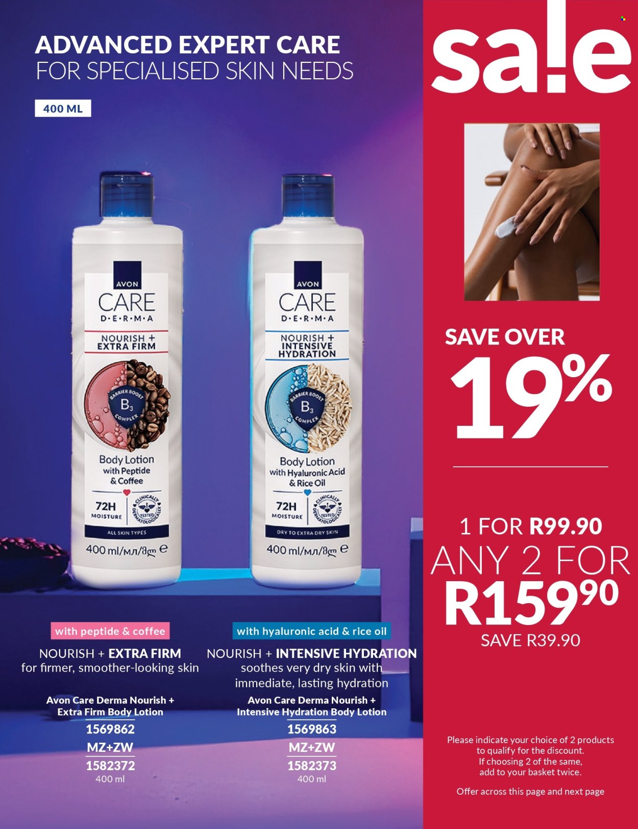 Avon specials - 01/03/2026 - 31/03/2026. Page 172