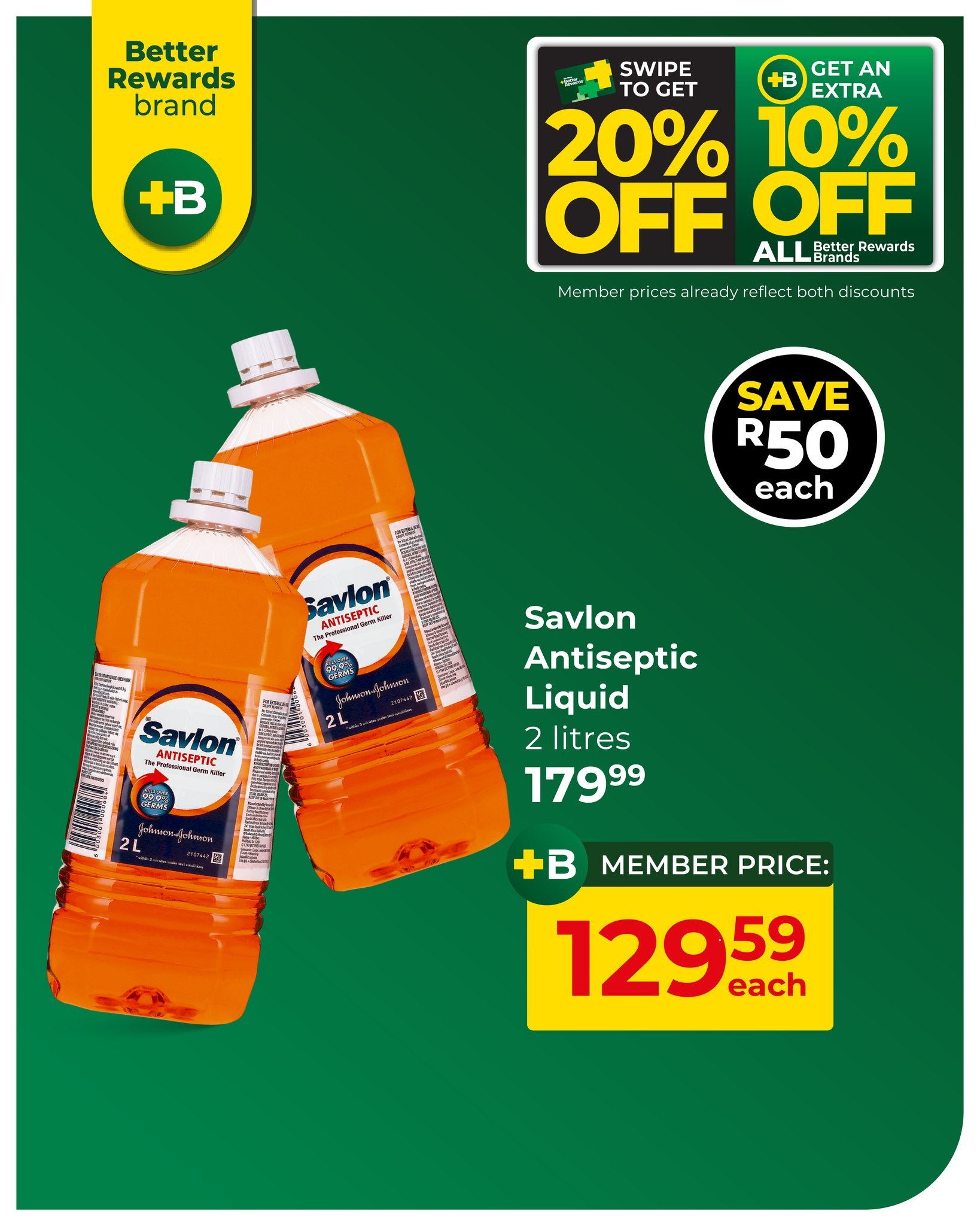 Dis-Chem specials - 17/02/2026 - 15/03/2026. Page 63