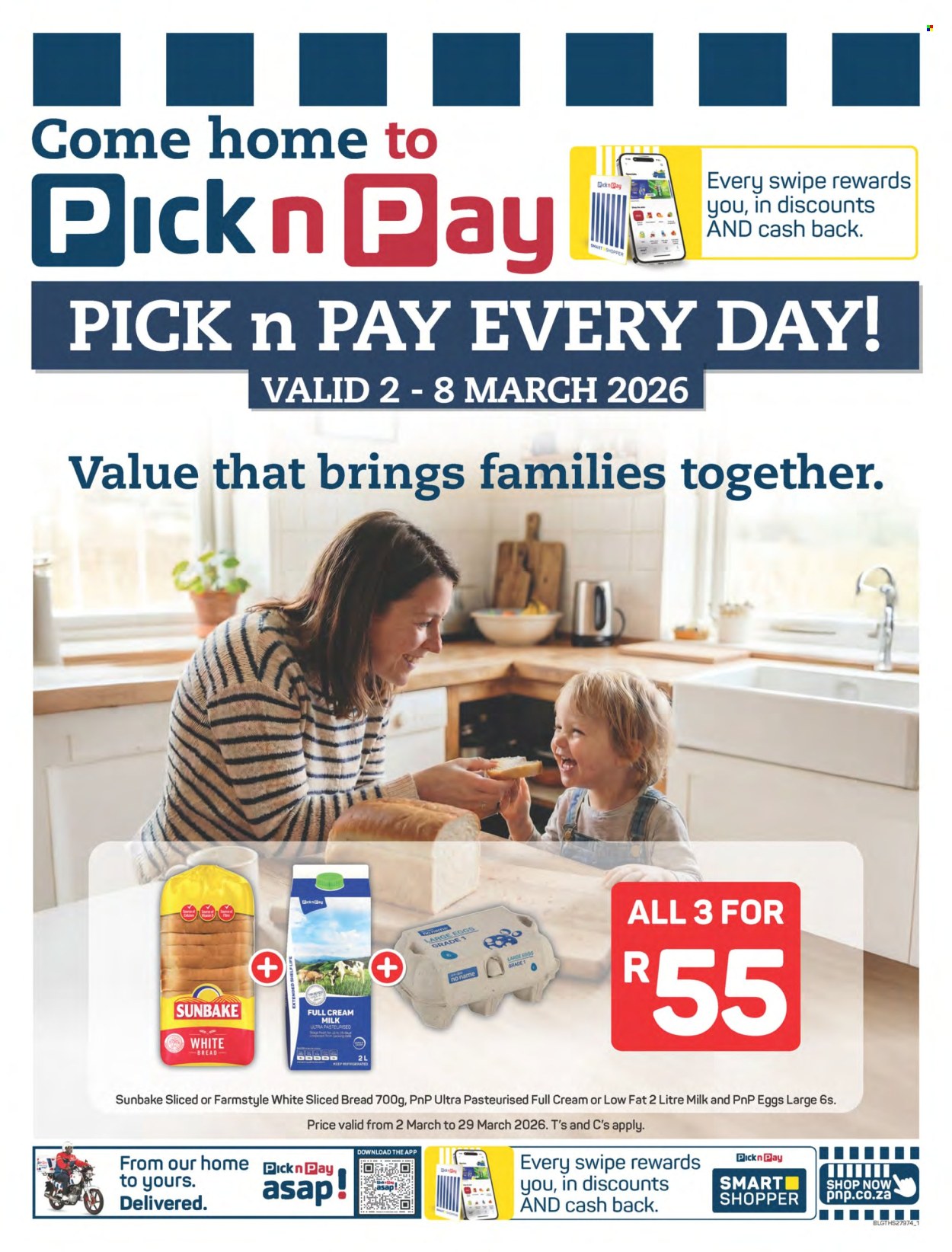 Pick n Pay specials - 02/03/2026 - 08/03/2026. Page 1