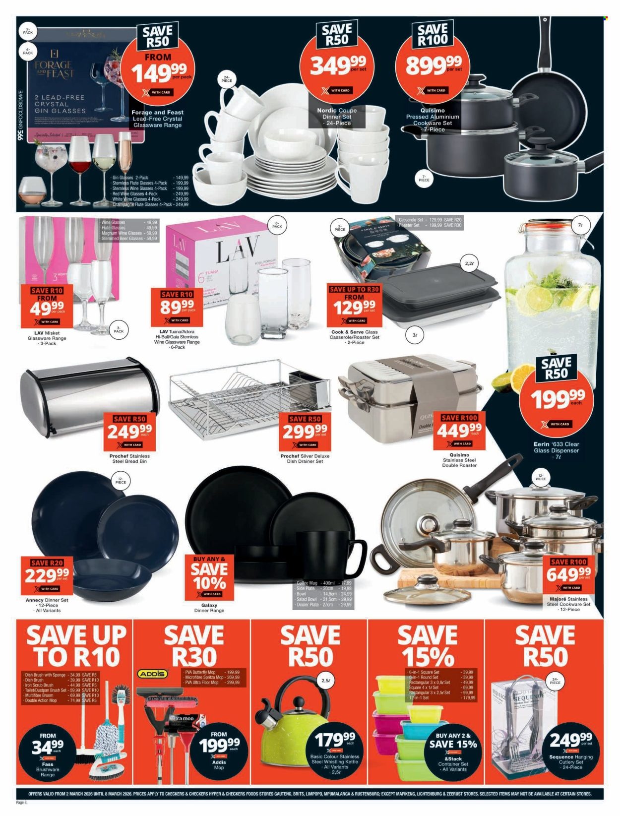 Checkers specials - 02/03/2026 - 08/03/2026. Page 8