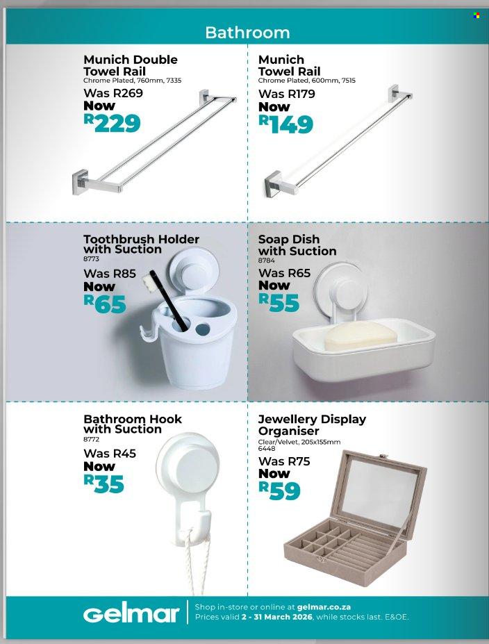 Gelmar specials - 02/03/2026 - 31/03/2026. Page 14