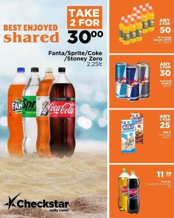 Checkstar catalogue  - 25/02/2026 - 08/03/2026.