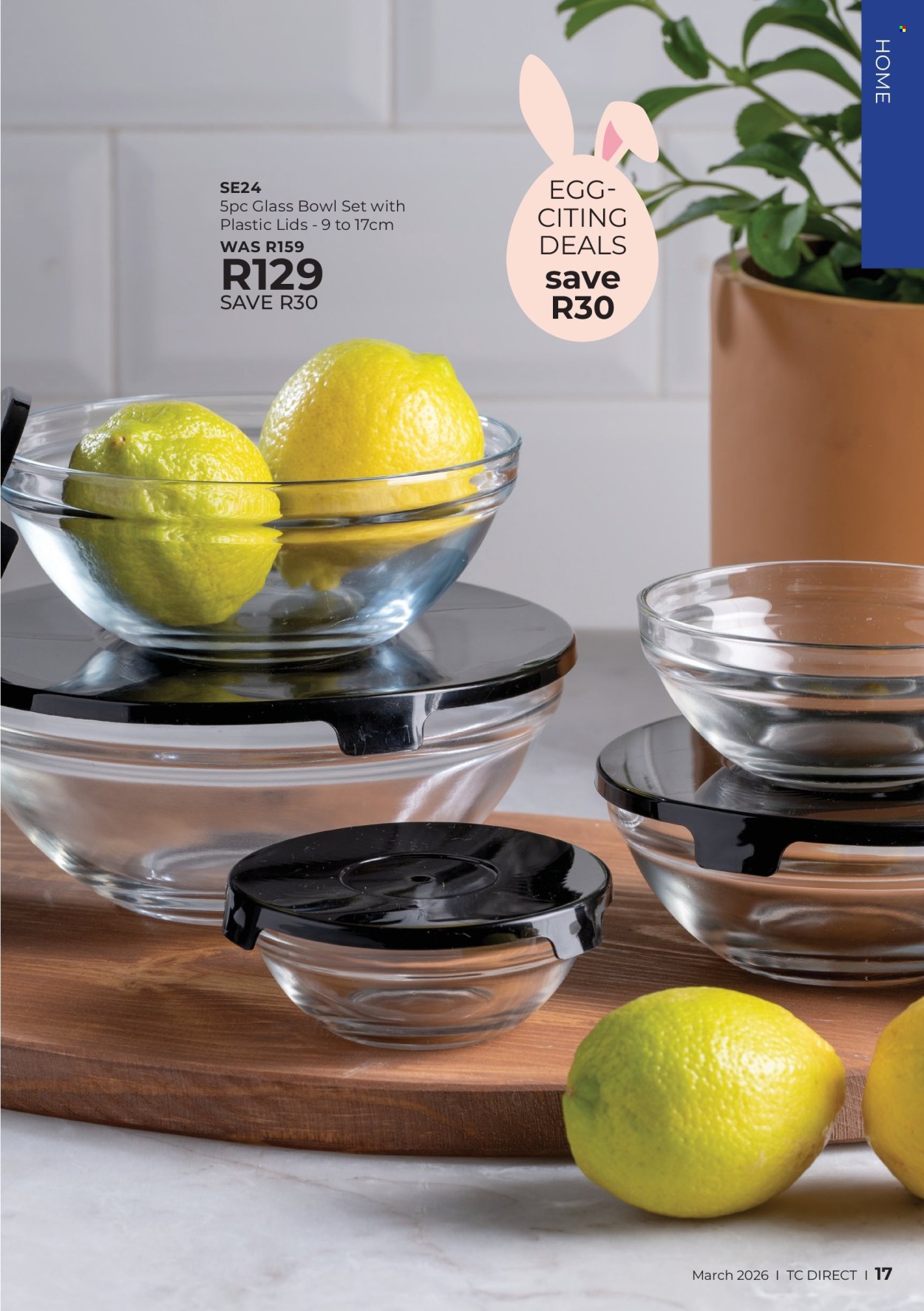 Table Charm Direct specials - 01/03/2026 - 31/03/2026. Page 17