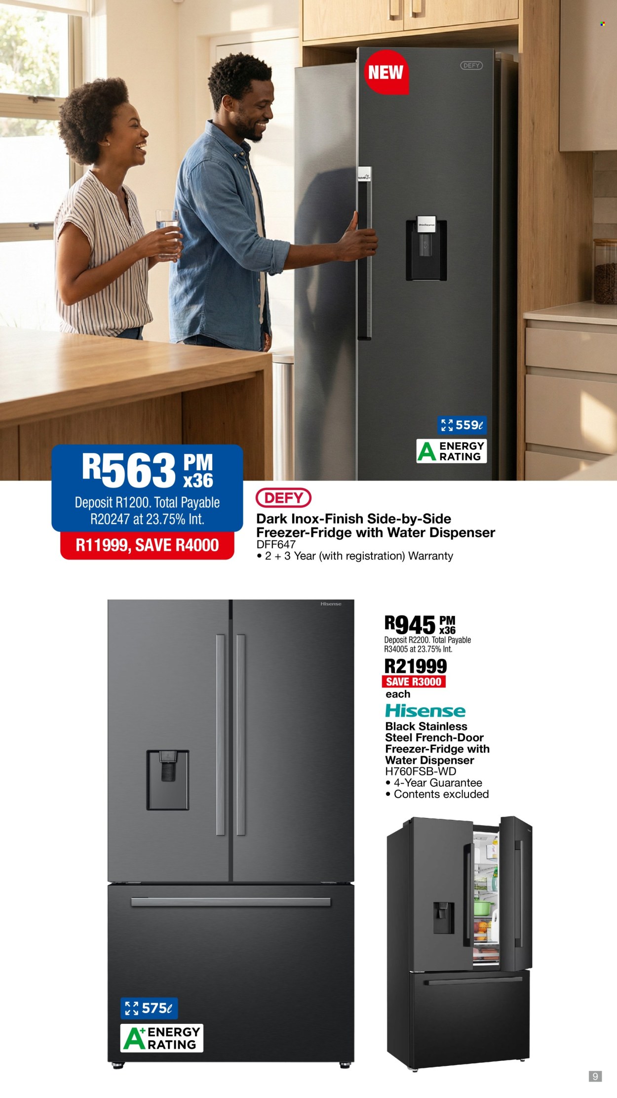 OK Furniture specials - 02/03/2026 - 22/03/2026. Page 9
