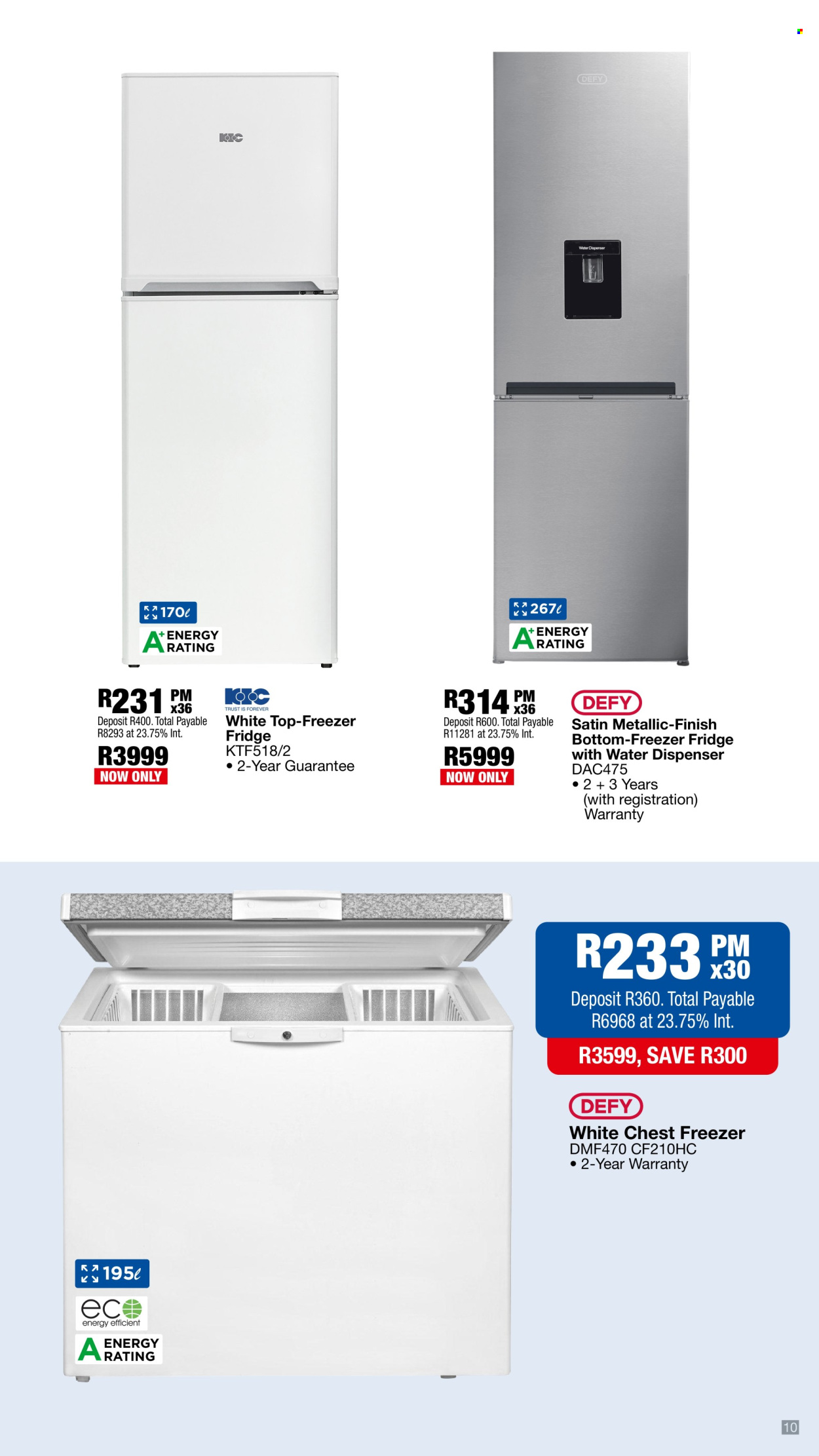OK Furniture specials - 02/03/2026 - 22/03/2026. Page 10
