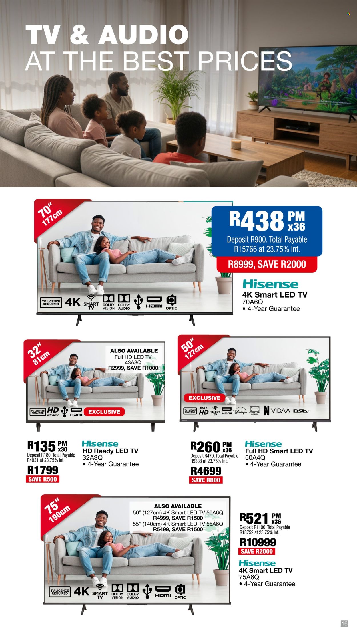 OK Furniture specials - 02/03/2026 - 22/03/2026. Page 16