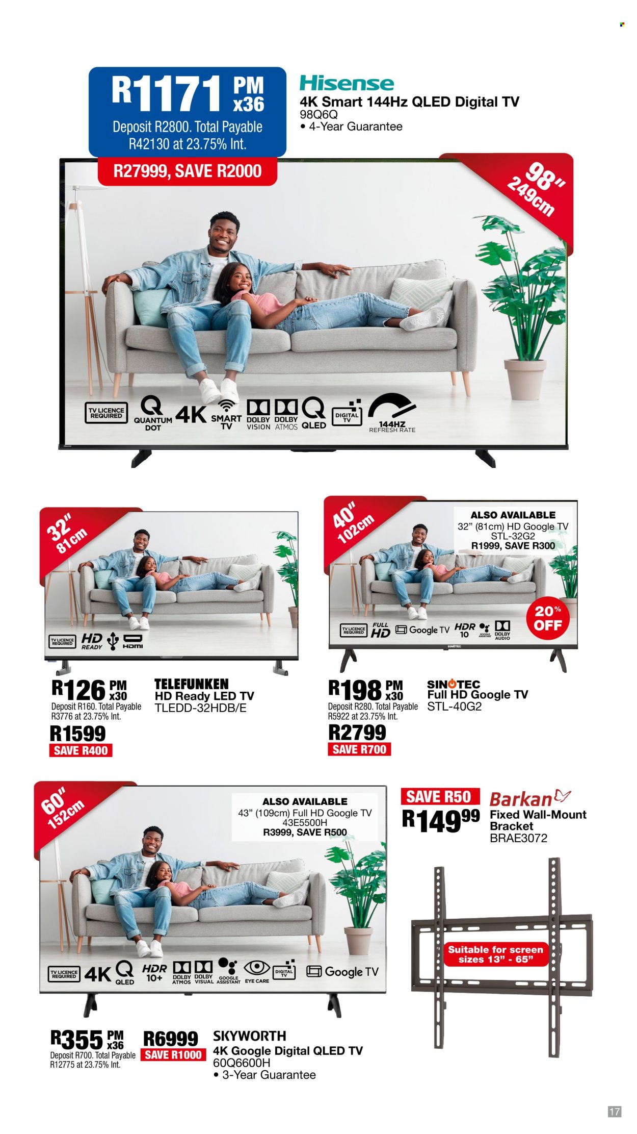 OK Furniture specials - 02/03/2026 - 22/03/2026. Page 17