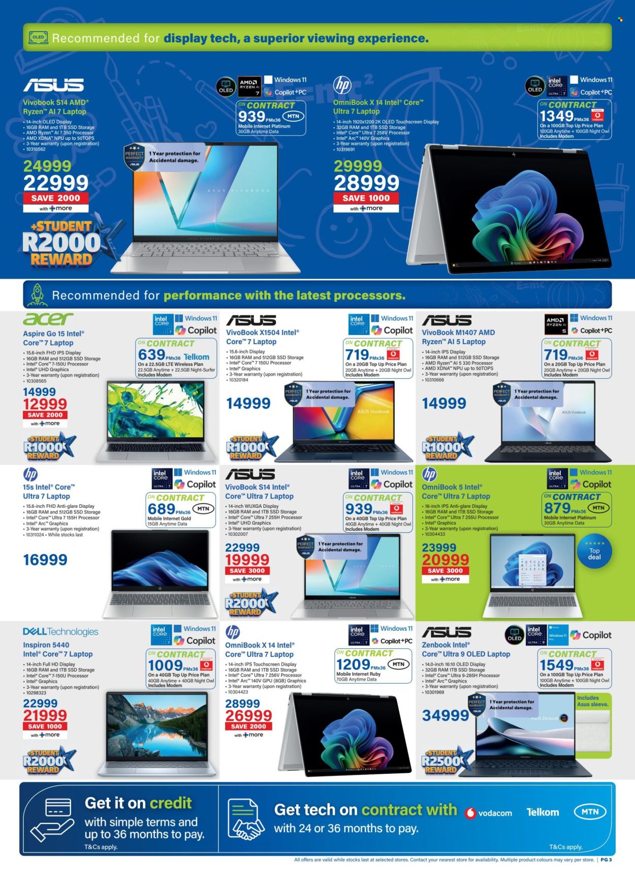 Incredible Connection specials - 03/03/2026 - 30/03/2026. Page 3