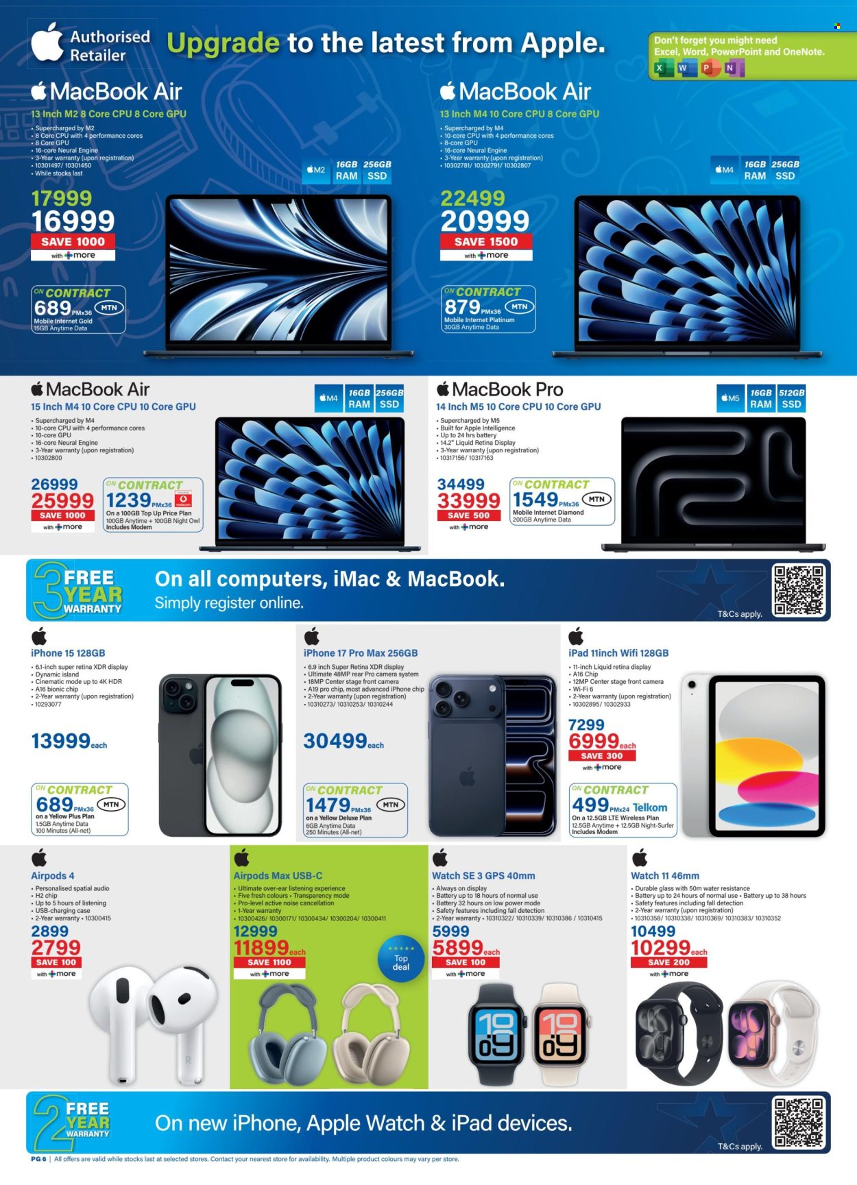 Incredible Connection specials - 03/03/2026 - 30/03/2026. Page 6