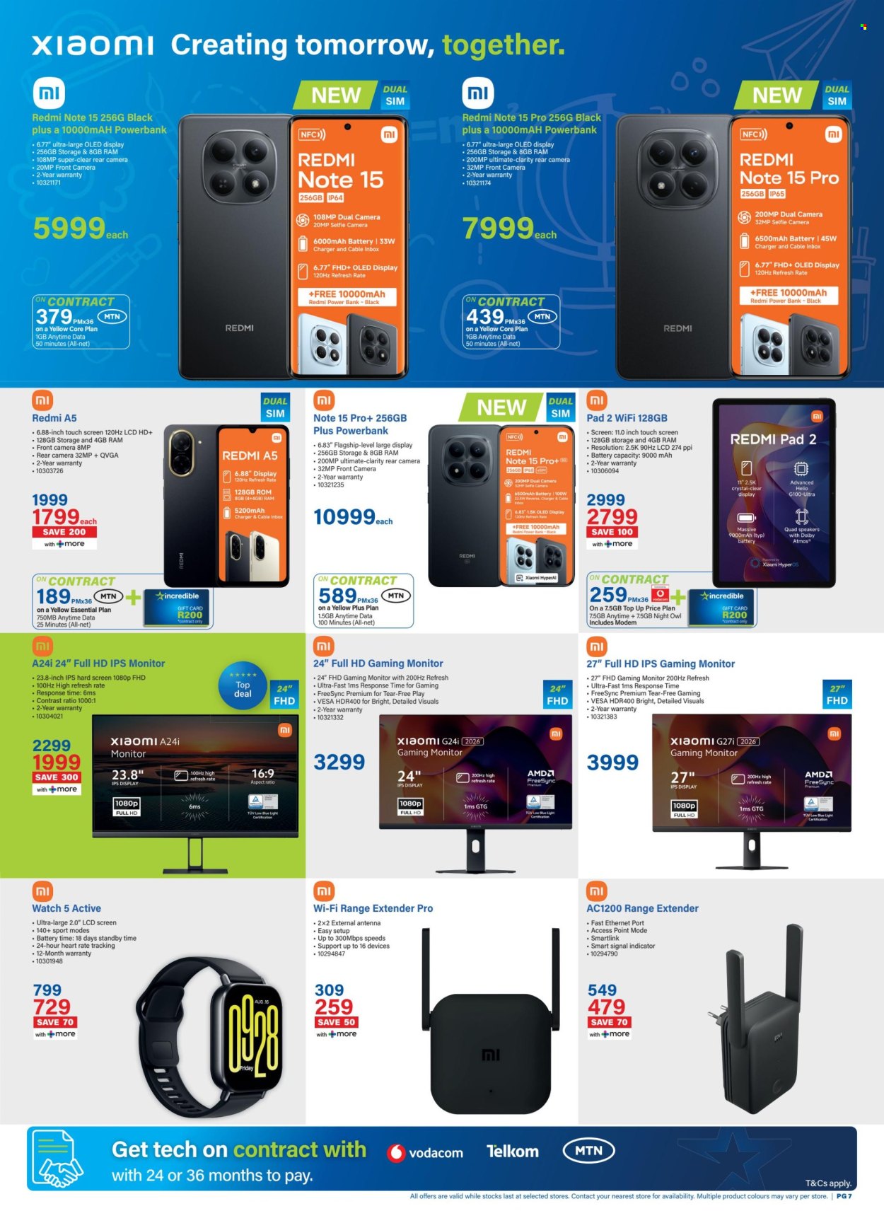 Incredible Connection specials - 03/03/2026 - 30/03/2026. Page 7
